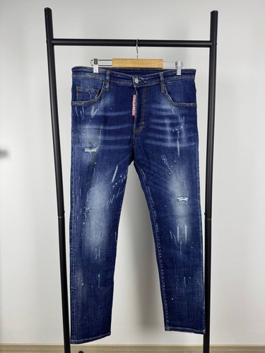 Dsquared2 tidy biker jeans - biker,